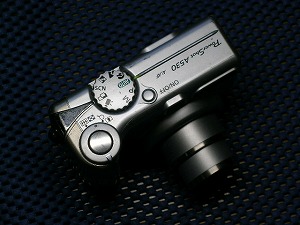 デジタルカメラ：キヤノン パワーショットA530について その1