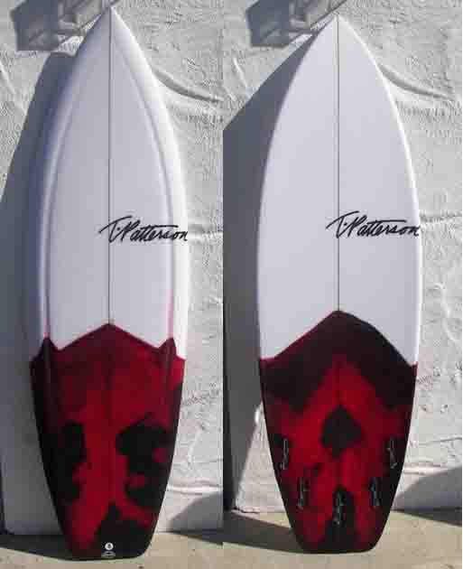 Timmy Patterson / Surfboard Builder｜ティミー・パターソン