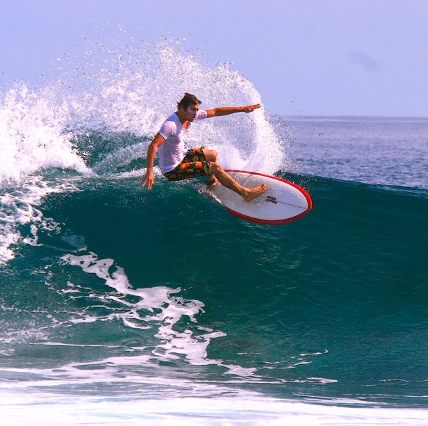 Haydn Lewis / Surfboard Designer｜ヘイデン・ルイス｜SURFindex