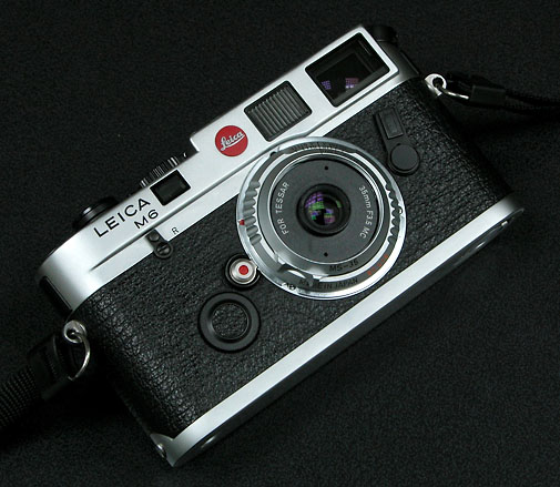 Miyazaki-shiki Tessar T* 35mm/f3.5