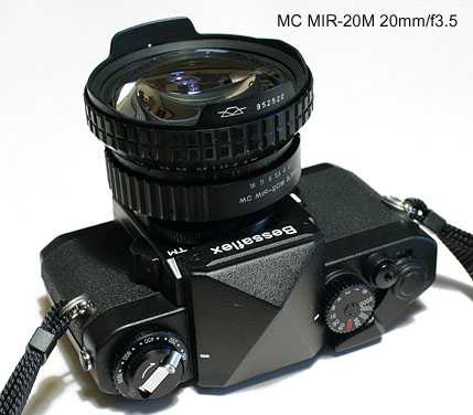 Bessaflex TN (Black)