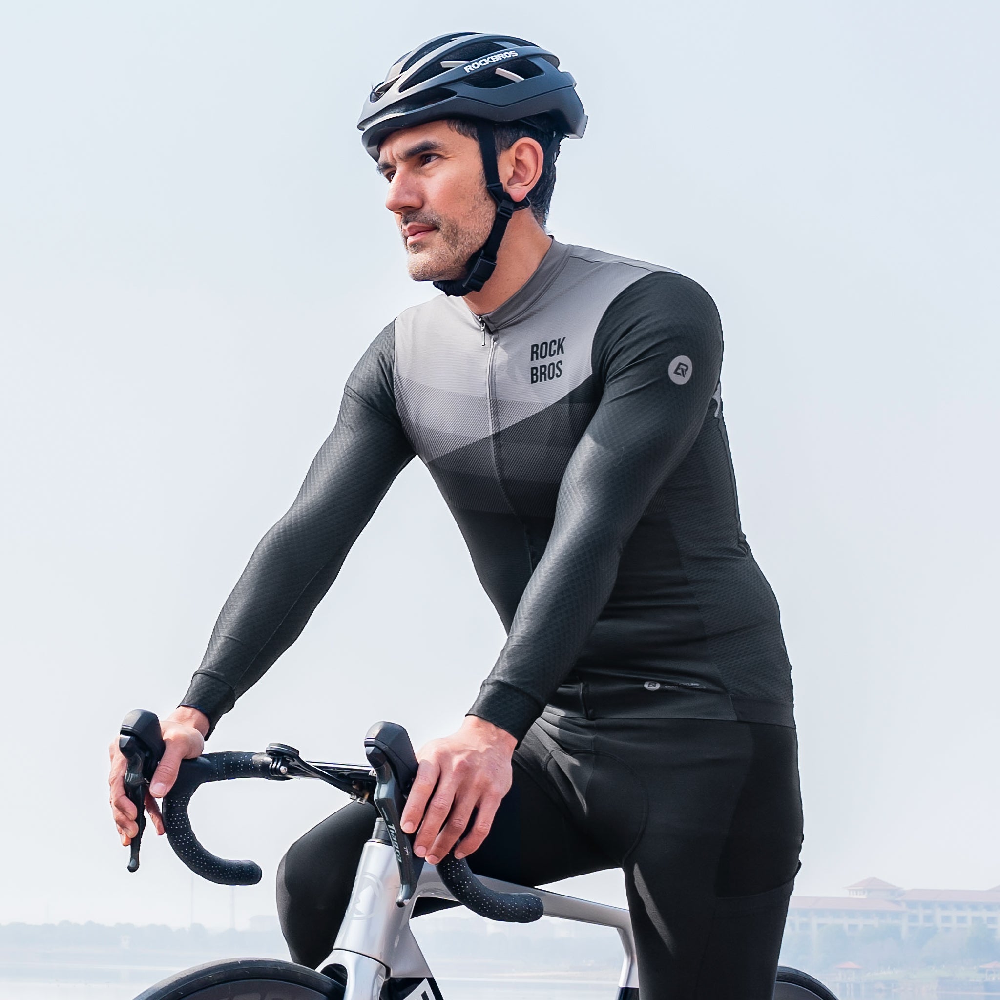 ROCKBROS メンズ サイクリングジャージ 15120009 – ROCKBROSJP