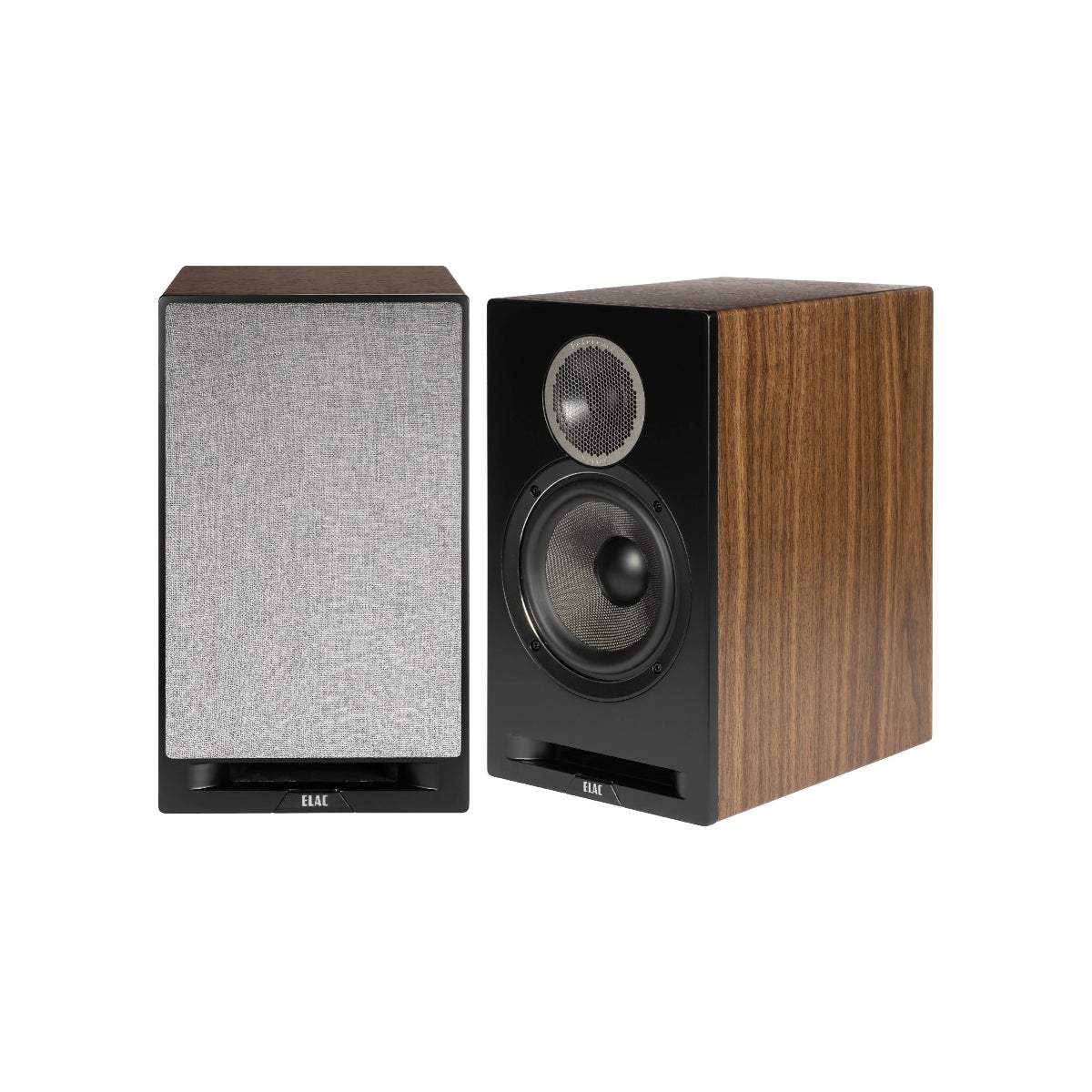ELAC Debut Reference DBR62 | Premium Bookshelf Speakers (Pair)