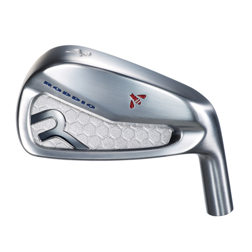 ロッディオMCフォージド アイアン5-P 6本 ダイナミックゴールドs200美
