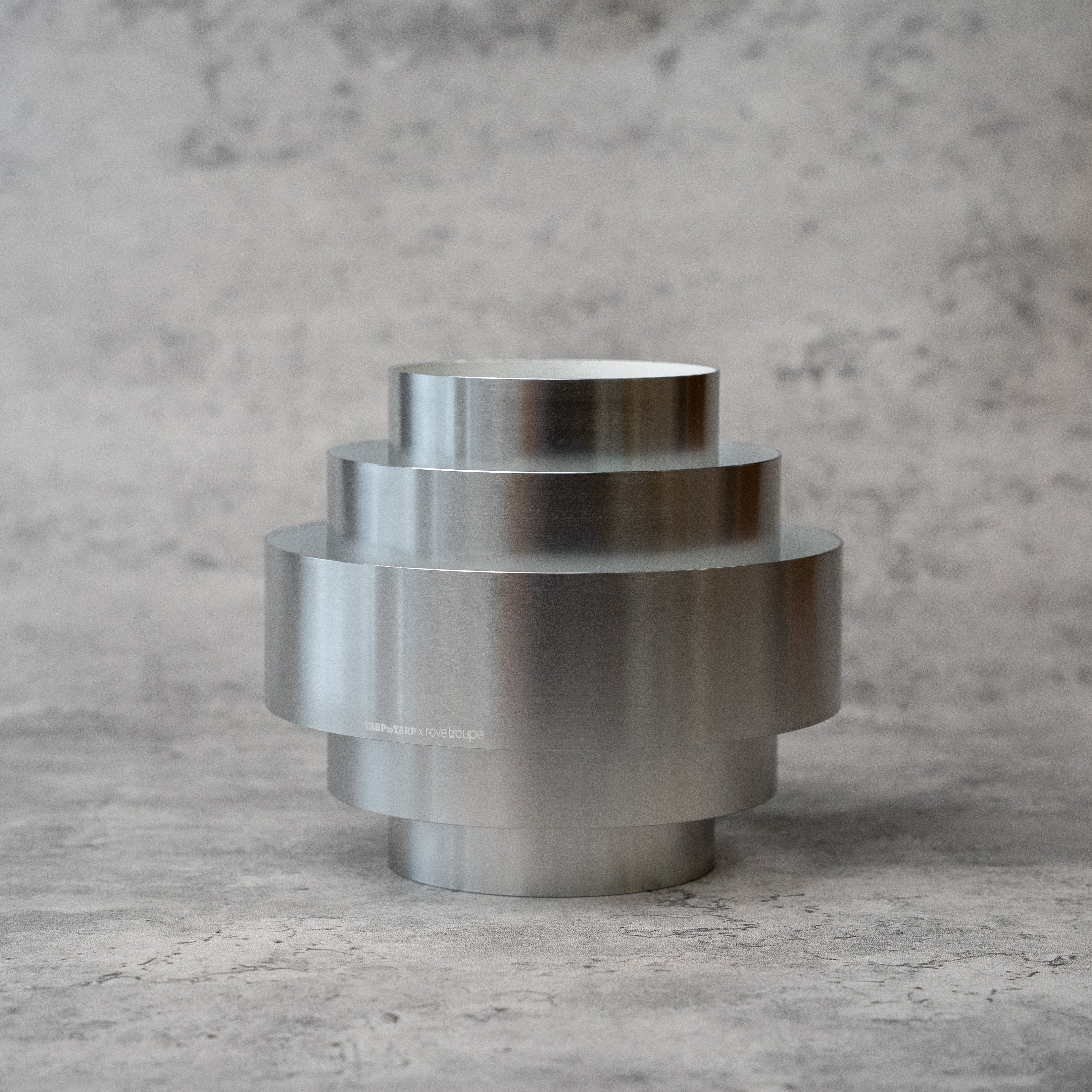 ECHO LAMP｜Silver – TARP TO TARP Collaboration Edition – rove troupe