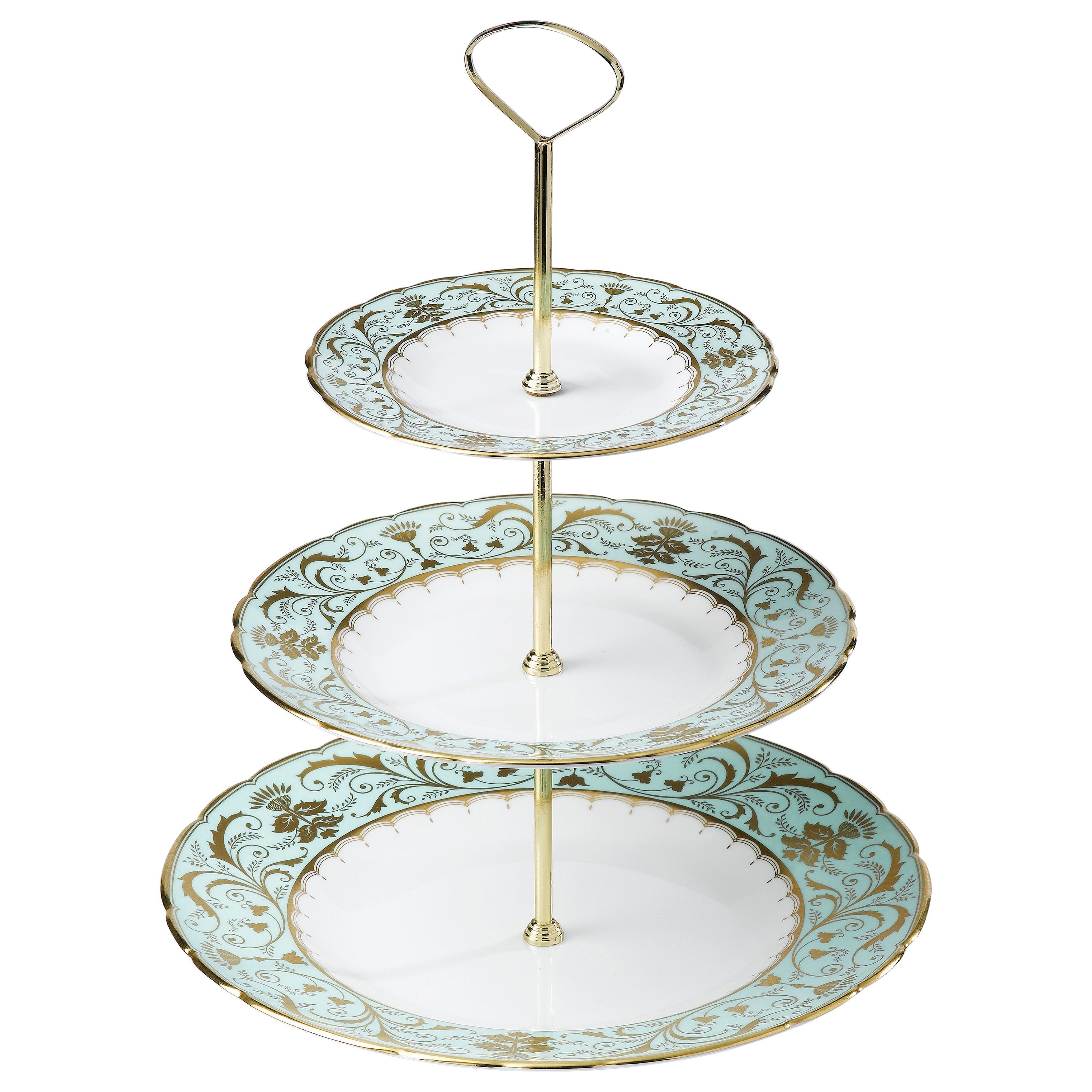 ダーリーアビー ケーキスタンド(3段) – ロイヤルクラウンダービー