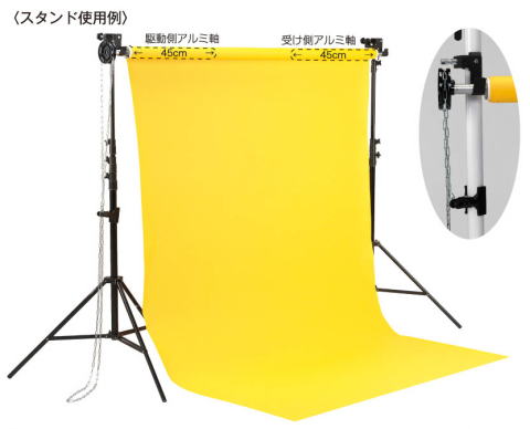 ショウエイ企画 撮影機材