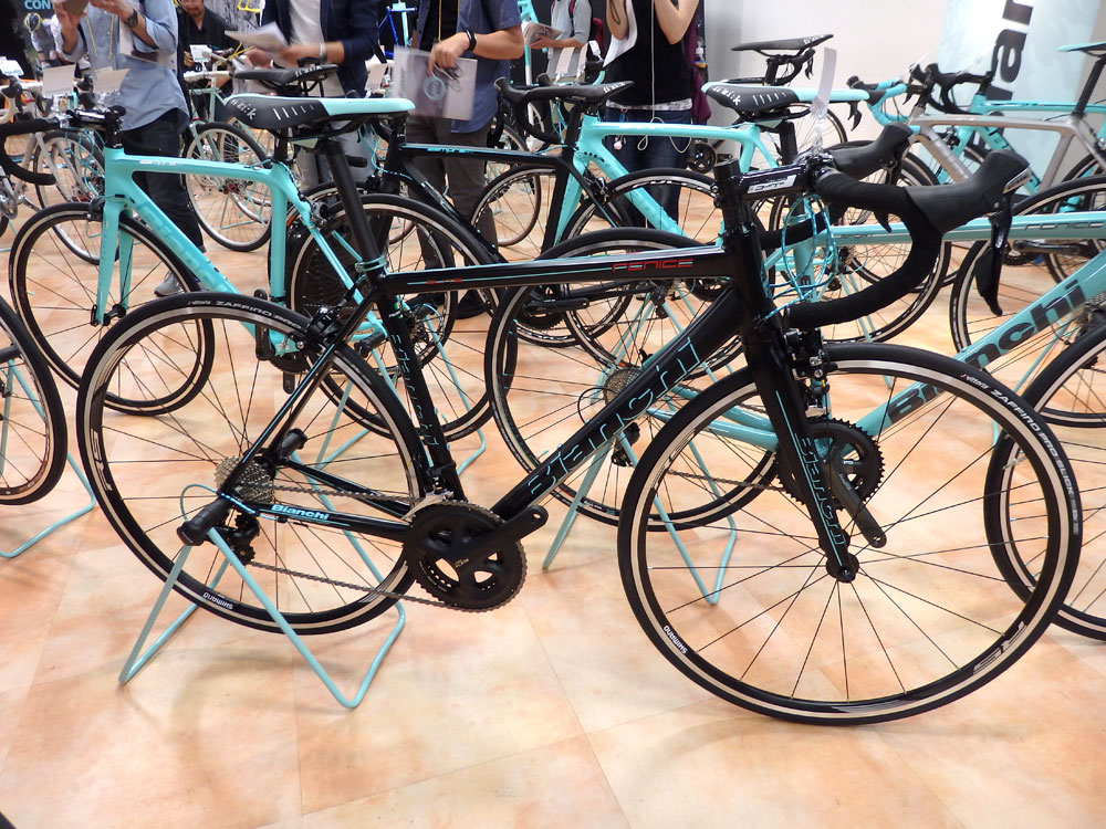 Bianchi (ビアンキ) FENICE PRO (フェニーチェプロ) 105完成車 2017