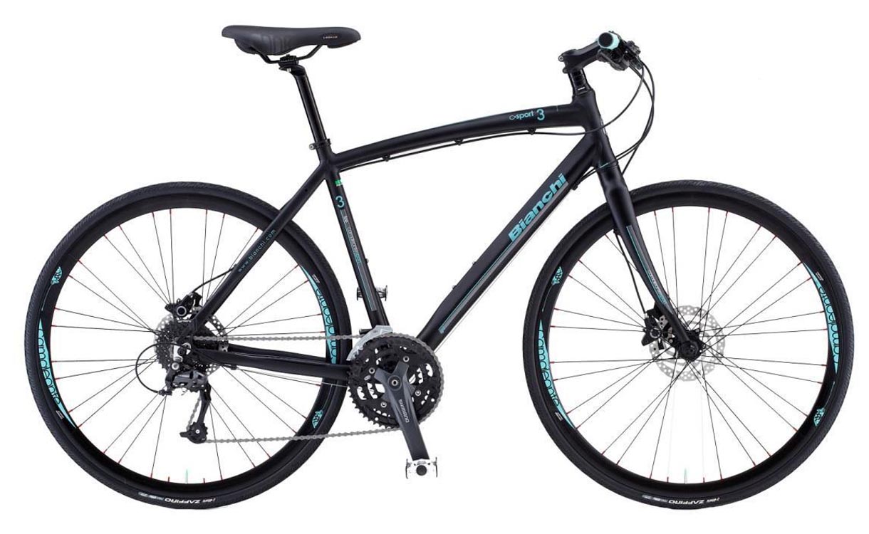 Bianchi(ビアンキ) 2016 クロスバイク 大阪（CROSSBIKE）通販(通信販売)
