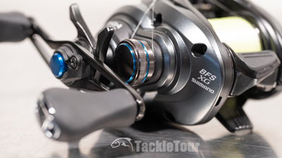 Shimano SLX BFS Product Review #shimanoslxbfs #bfsreels #baitfinesse