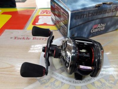 USED Reel Abu Garcia Revo Elite IB-L | リール | Tackle Berry