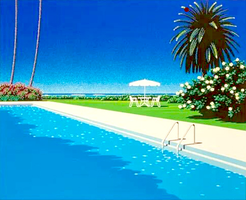 Penguin's DREAM ( SIDE A )Penguin's DREAM ( SIDE A )|永井博Hiroshi