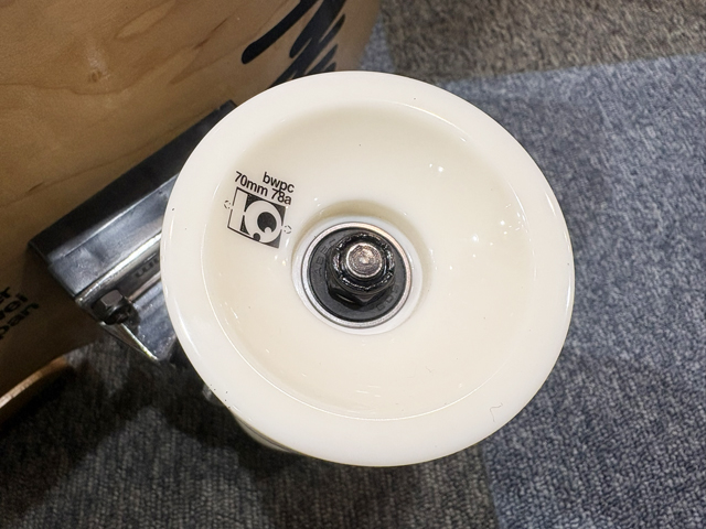 FIFTYFIFTY WAVE SKATESベンウェイパフォーマンスクルーザー