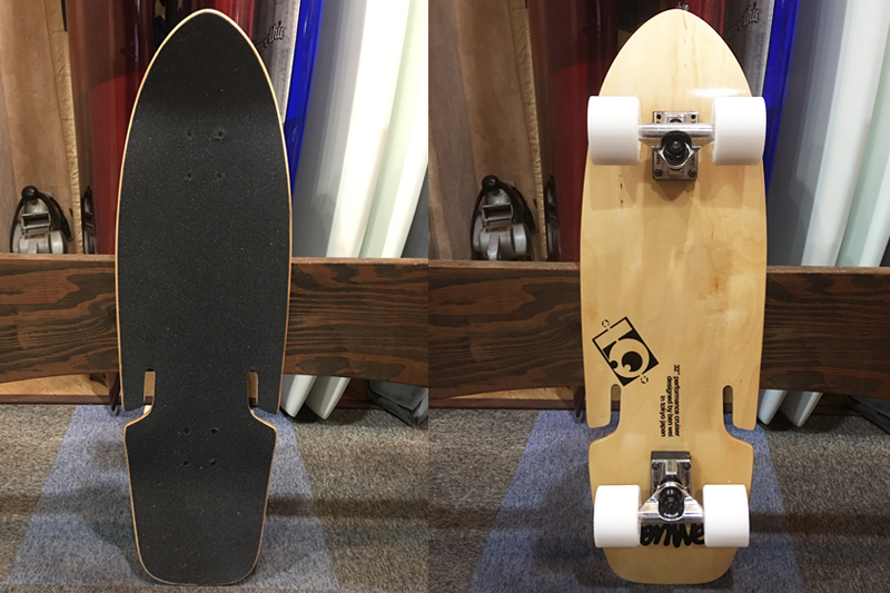 THESURF SURF SHOP 【商品詳細】 FIFTY FIFTY WAVE SKATES BEN WEI