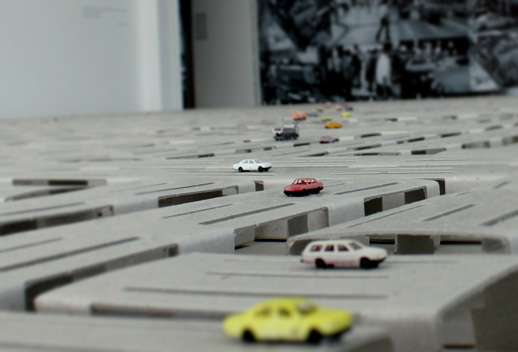 トーマス・バイルレ展「Monuments of Traffic」｜Tokyo Art Beat