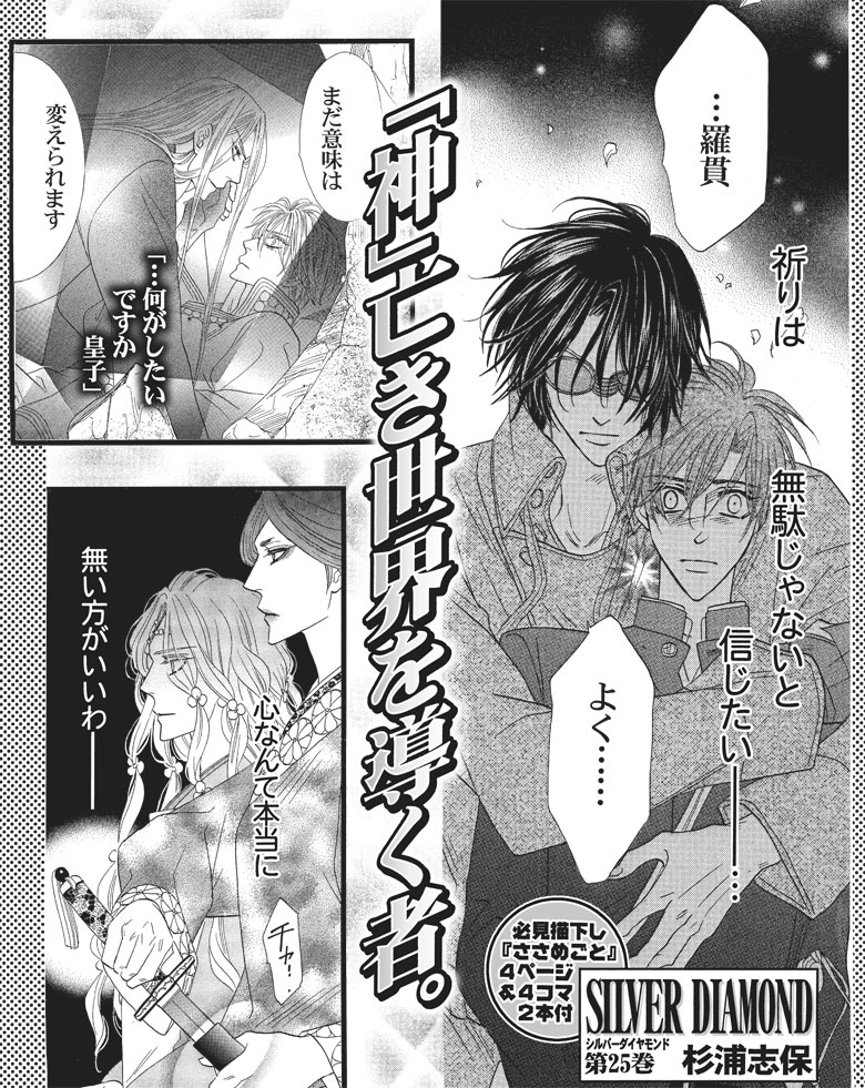 SILVER DIAMOND（25）