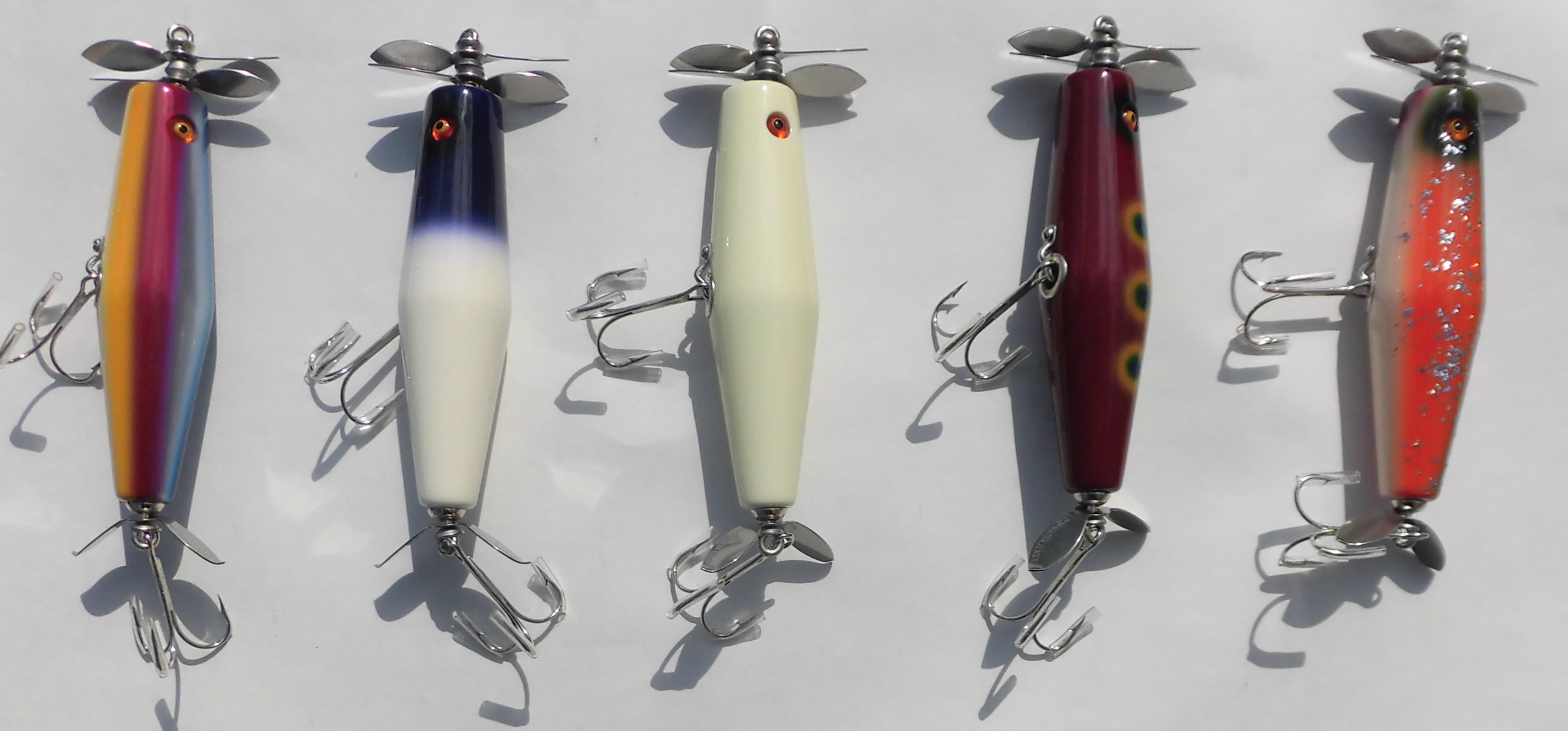 ルアーのツヅキ No.89 特集/トップウォータージャンキー社のルアー