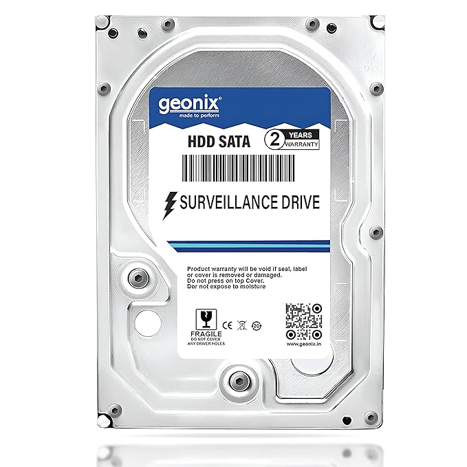 GEONIX 1TB 6Gb/s ‎5400 RPM SATA Hard Drive for Desktop - tpstech.in