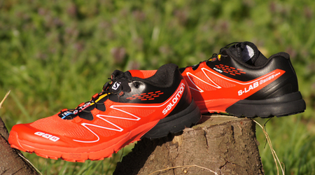 SALOMON S-LAB SENSE ULTRA - トレイルランニング総合情報サイト