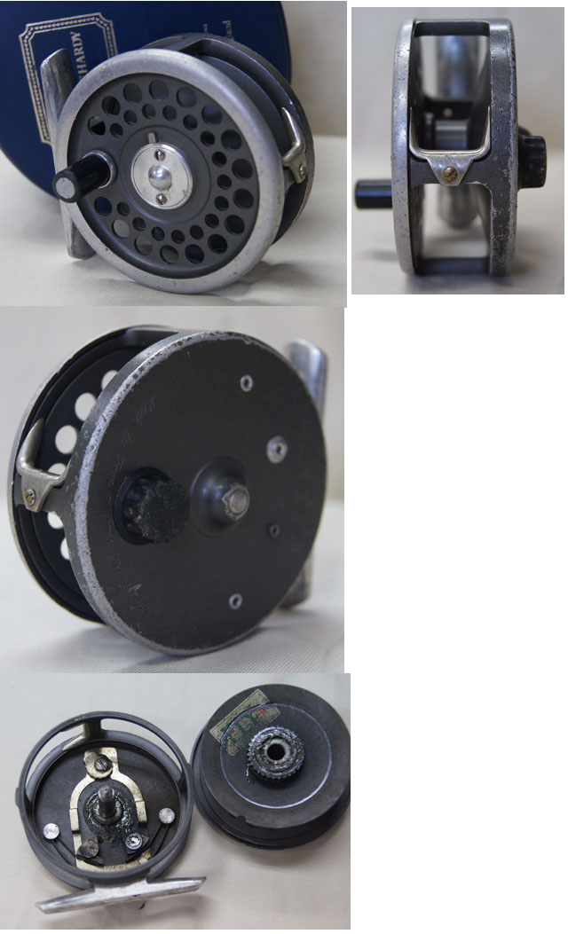 USED＆ANTIEQUE ＞ リール ＞ USED ＞ HARDY マーキス 2/3