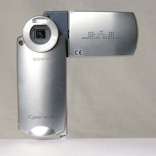 Sony Cyber-shot DSC-M2 Review - Trusted Reviews