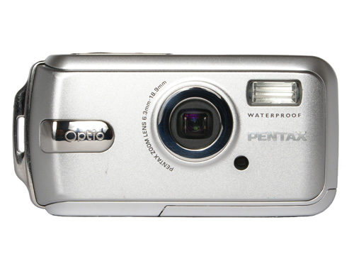 Pentax W20 Waterproof Camera Review - Trusted Reviews