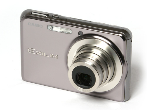 Casio Exilim EX-S770 Review - Trusted Reviews