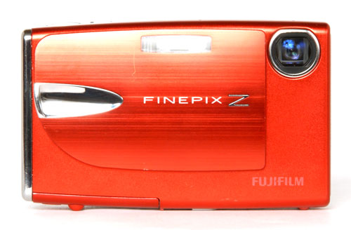 Fujifilm FinePix Z20fd Review - Trusted Reviews