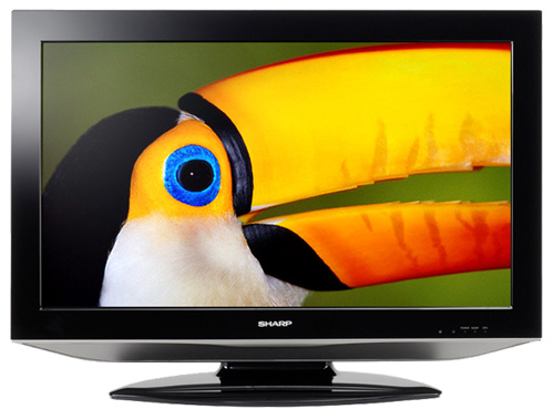 Sharp LC32AD5E 32in LCD TV Review - Trusted Reviews