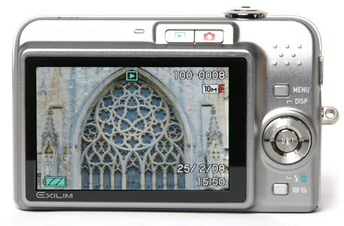 Casio Exilim EX-Z1080 Review - Trusted Reviews