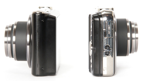 Casio Exilim EX-H10 Review - Trusted Reviews