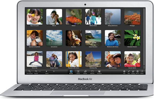 MacBook Air 11in (Late 2010) Review - Trusted Reviews