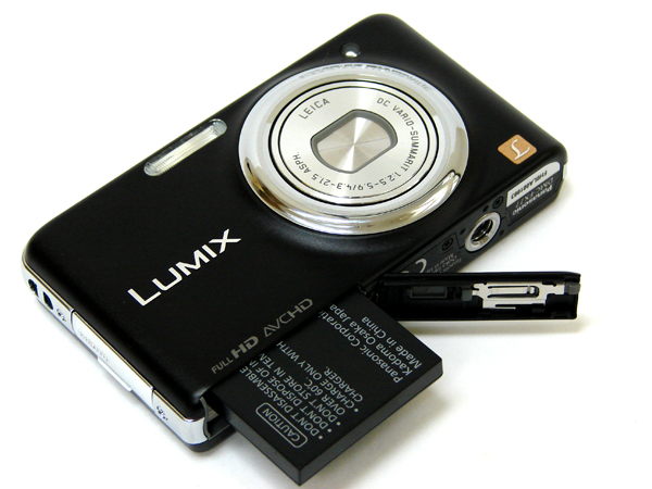 Panasonic Lumix DMC-FX77 Review - Trusted Reviews