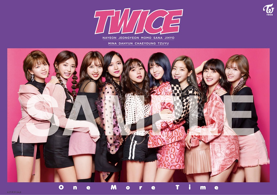 TWICE OFFICIAL SITE