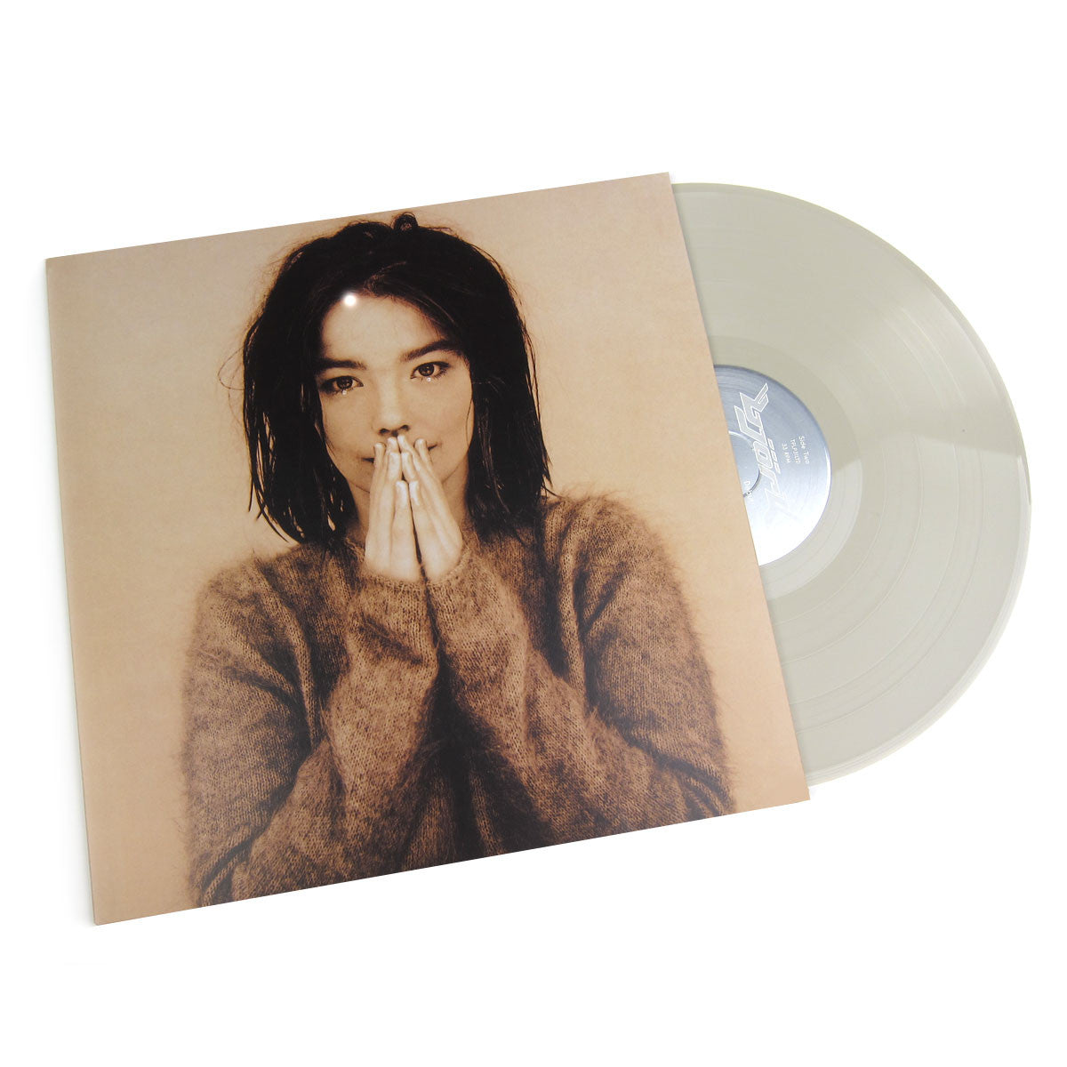 Bjork: Debut (Colored Vinyl) Vinyl LP – TurntableLab.com
