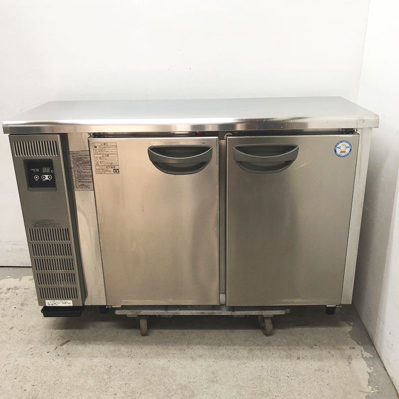 フクシマ業務用台下冷蔵庫コールドテーブルTMU-40RE2 【公式通販】