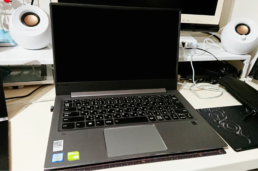 Lenovo V720 のレビュー | ULTRA-Base Blog