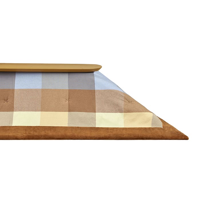 HOKKO(ホッコ) こたつ掛け布団 | マルチカバー・ブランケット | unico