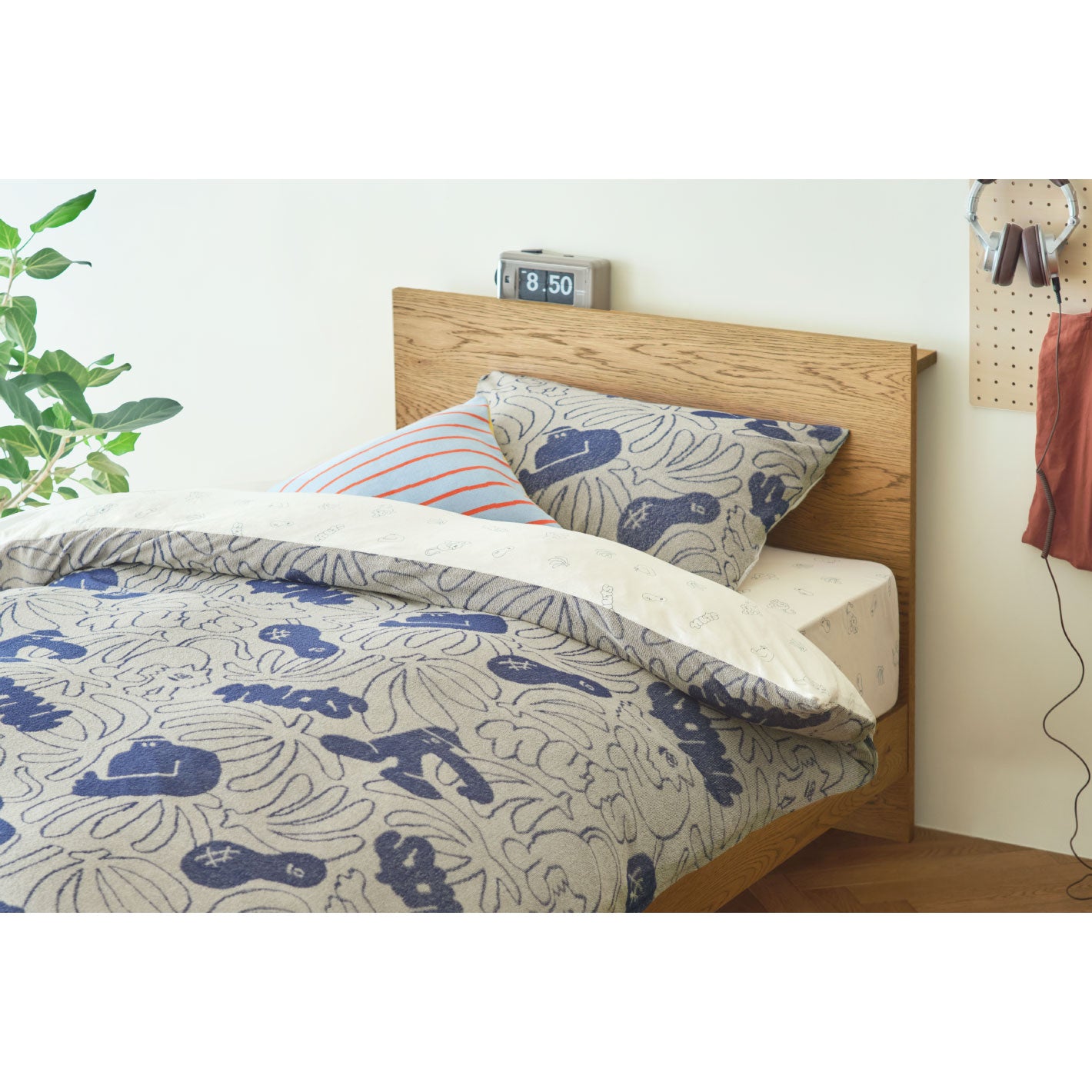 NAATS(ナーツ) ベッドリネンセット | 寝具 | unico（ウニコ）公式