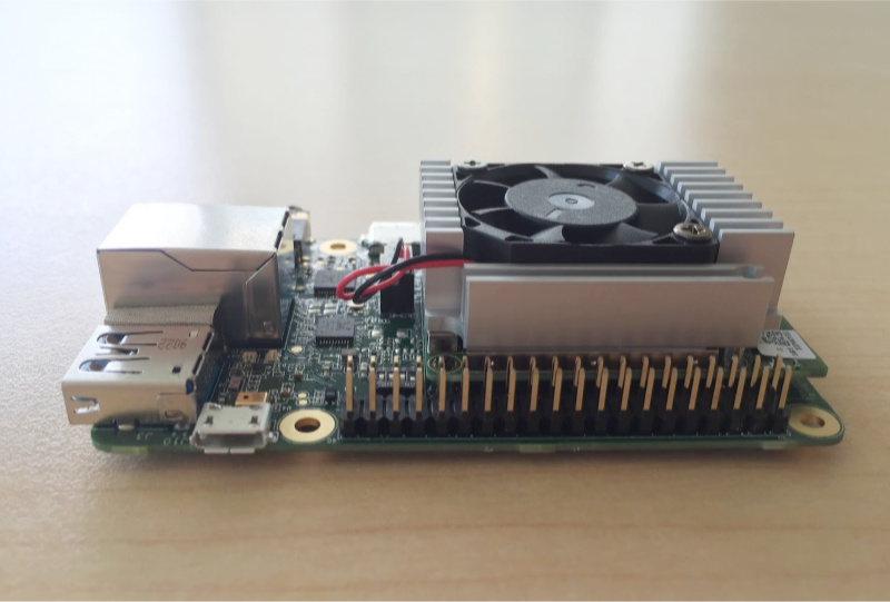 Coral Dev Board | Google Edge TPU 開発 ボード | 海外ハードウェアの