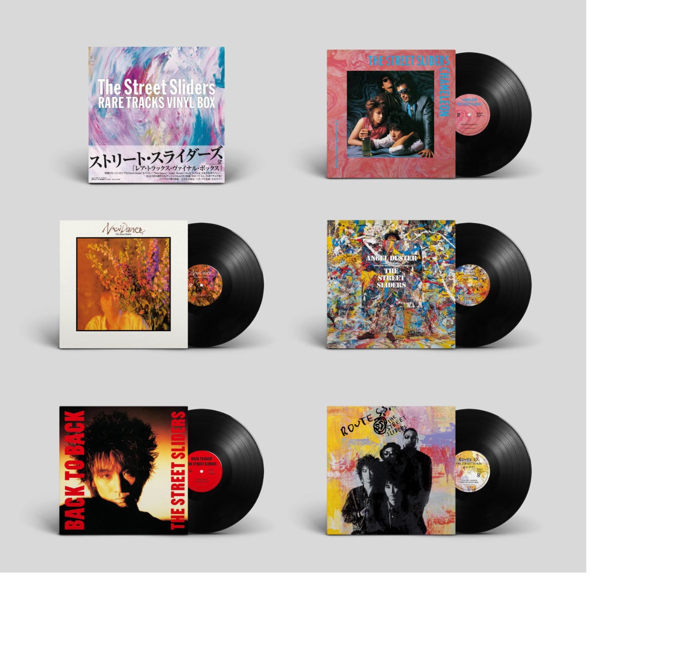 KOHEY SOLO WORKS