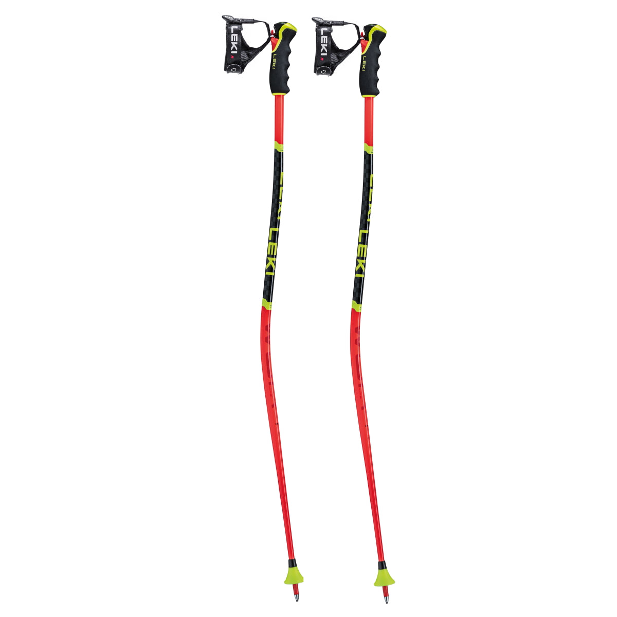 Leki World Cup Youth Lite GS Poles with Trigger S Technology