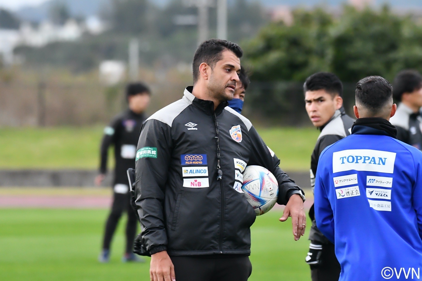 沖縄キャンプ日誌】2023年1月17日(火) | V・ファーレン長崎