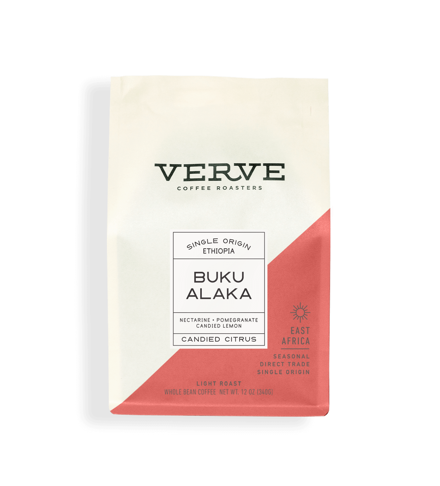 Verve Coffee | Archive | Ethiopia Buku Alaka | Single Origin