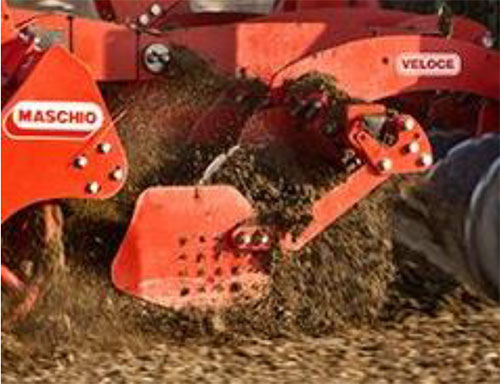 ミキシングディスクハロー | VICONJAPAN