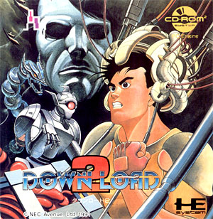 Video Game Den | PCエンジン | PC Engine Turbografx CDRom reviews