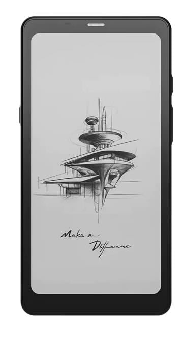 Onyx Boox Palma e-reader + FREE Flip-flop Cover Case