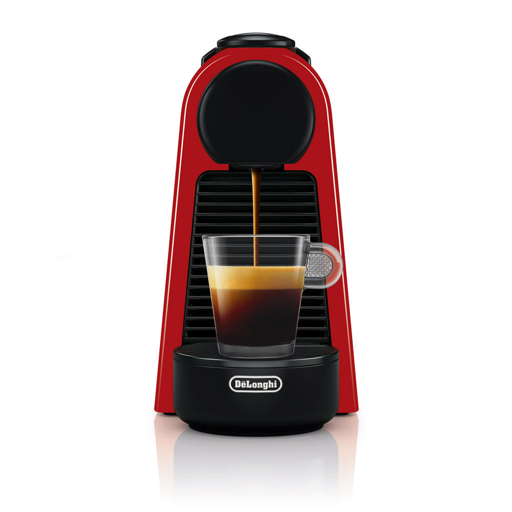 Nespresso Essenza Mini in Ruby Red – Whole Latte Love