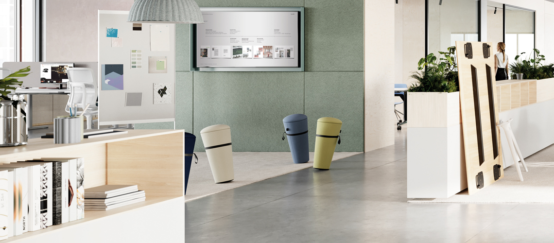 202 range Stand-up | Products - 製品 | Wilkhahn Japan