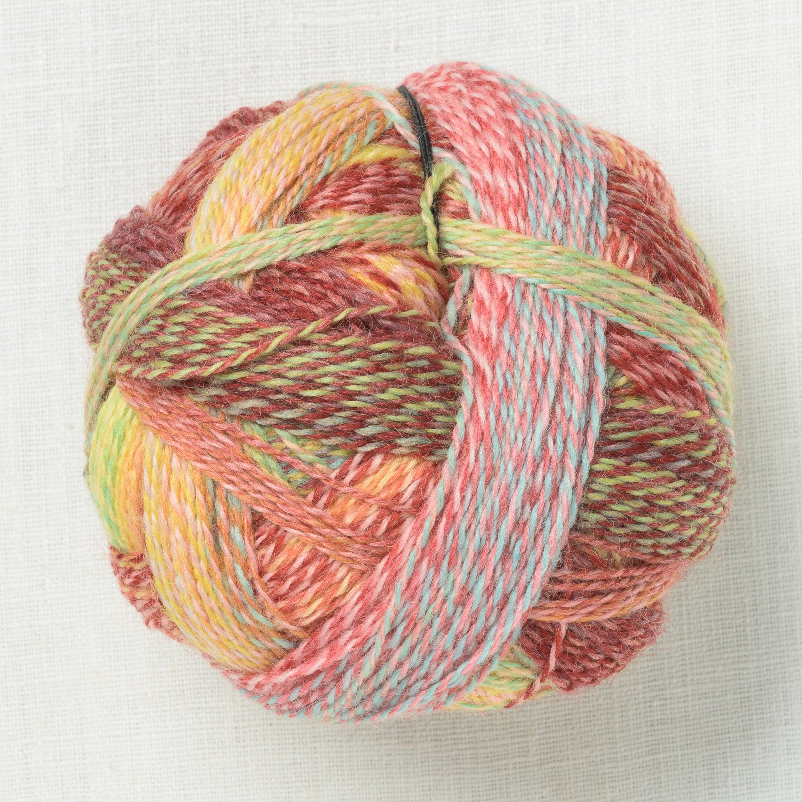 Schoppel Zauberball Crazy 2545 Early Autumn Inspiration – Wool and